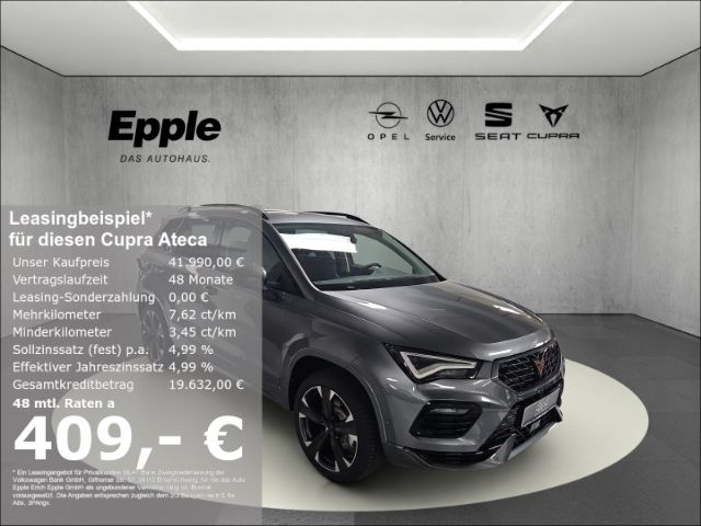 Cupra Ateca - Bild 1