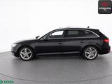 Audi S4 Avant 3.0 TFSI qu SH,KEYLESSGO,MATRIX,BANG+O - Audi S4 mit Benzin-Antrieb: Schwarz