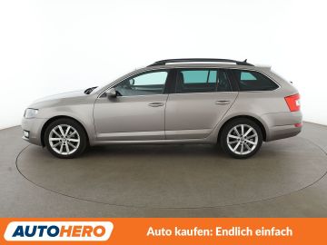 Skoda Octavia - 3