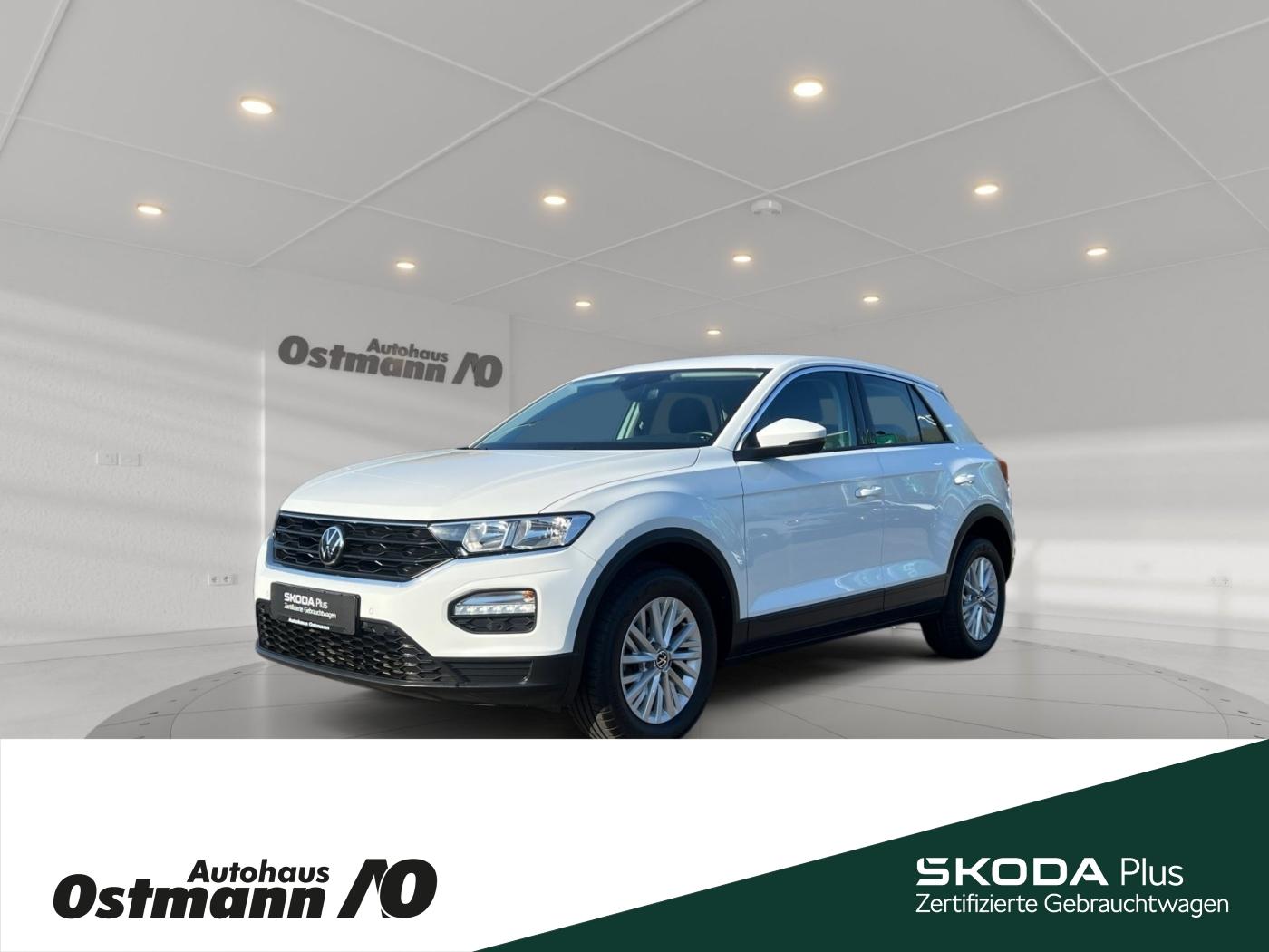 Volkswagen T-Roc 81kw TSI *Sitzheizung*CarPlay*Einparkhilfe