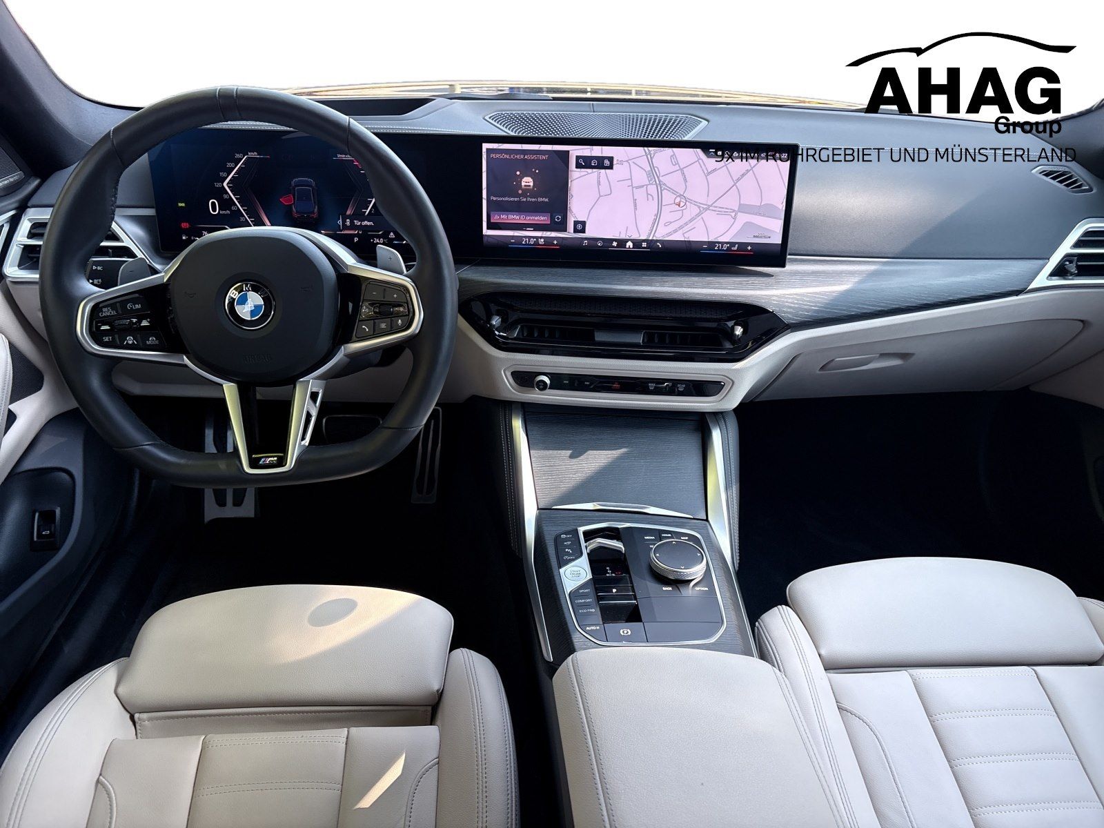 BMW 430 Gran Coupé - Bild 9