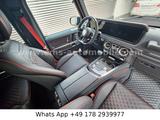 Mercedes-Benz G 63 AMG G800 FULL BRABUS MODEL 2026 - Mercedes-Benz G-Klasse: AMG