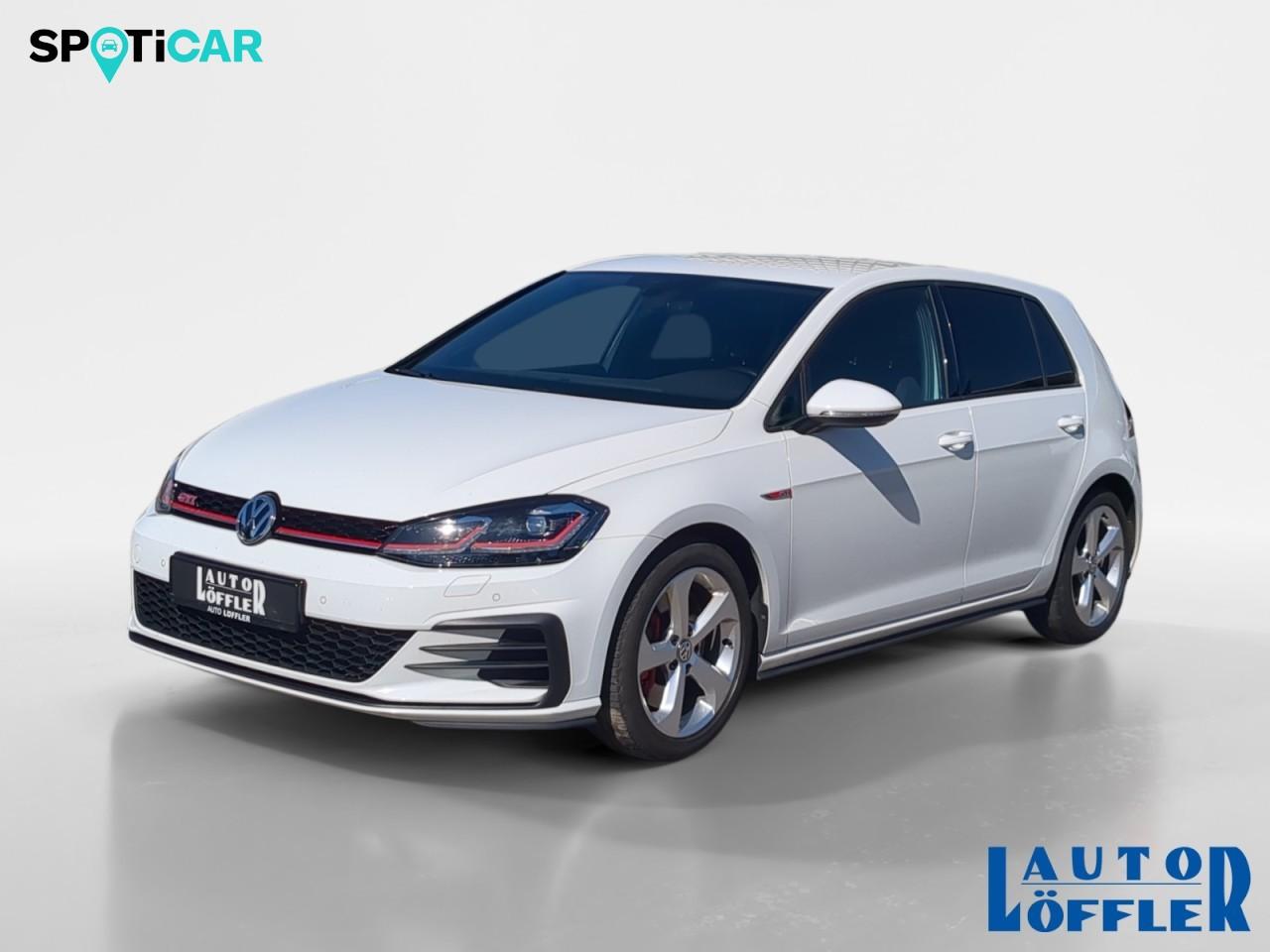 Volkswagen GOLF 7 GTI 2.0 +LED+ACC+KLIMA+DSG+PDC+LM+SHZ