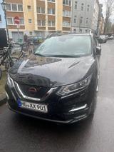 Nissan Qashqai 1.6 DIG-T N-CONNECTA N-CONNECTA - Nissan Gebrauchtwagen in Düsseldorf
