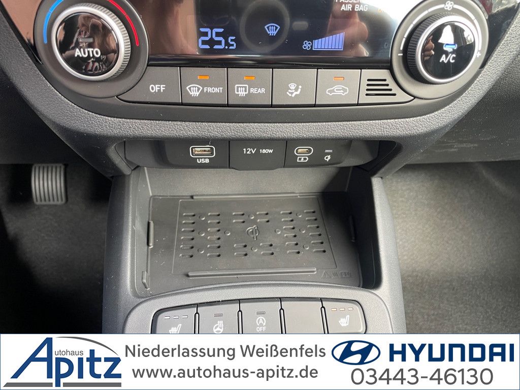 Hyundai i10 – Bild 20