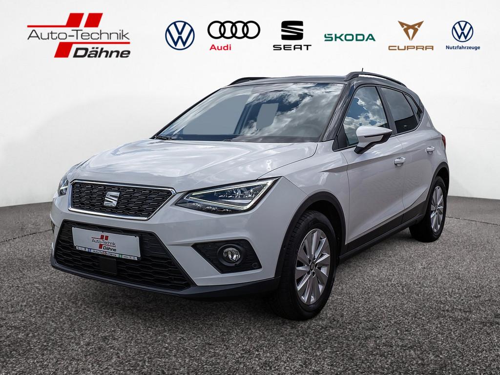Seat Arona 1.0 TSI Style BEATS PDC SHZ KAMERA LED