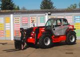 Manitou MT 1840 A ST3B TURBO - 18m / 4t - Manitou 1840