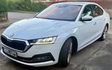 Skoda Octavia 2.0 TDI 110kW DSG STYLE , CANTON, AHK - Skoda Octavia Gebrauchtwagen in Lübeck