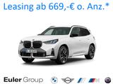 BMW X3 M50 xDrive M Sport Pro 21'' StandHz Premium+P - weiße BMW X3 M50