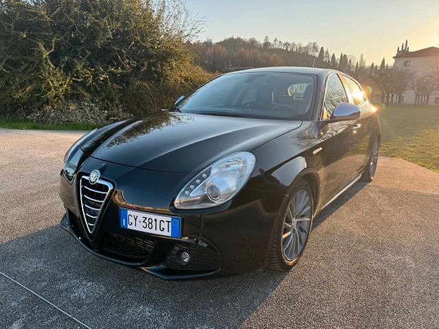 Alfa Romeo Giulietta 2.0 JTDm-2 140 CV Exclusive