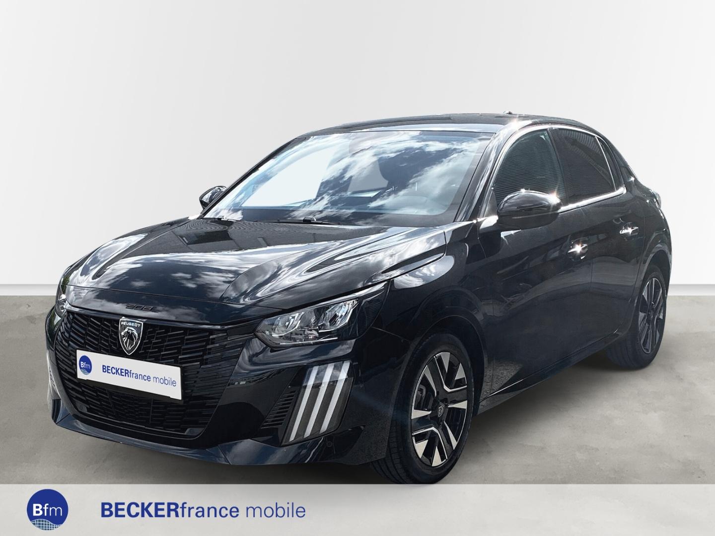 Peugeot 208 Allure 100*EPH*KLIMA*CARPLAY*