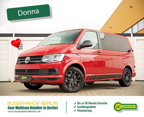 Volkswagen T6 Multivan LED 4Motion Sitzhg. 1.Hand ACC