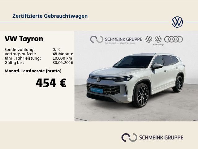 Volkswagen Tayron - Bild 2