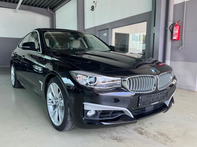 BMW 335 GT+ 360°+Standhzng.+AHK+Pano+ Memory+Head-Up
