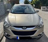 Hyundai ix35 1.6 Style 2WD Style, Klima, unfallfrei - Hyundai ix35 in München