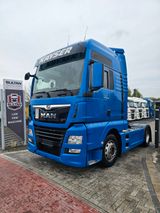 MAN TGX 500PS XXL original km 800.000km Deutsche lkw - Gebraucht De lkw