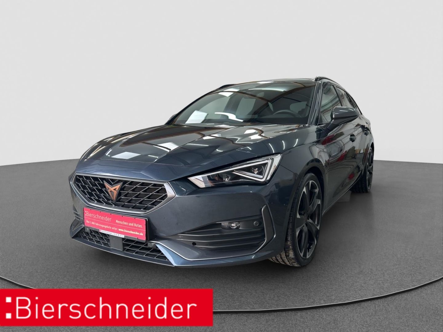 Cupra Leon Sportstourer 2.0 TSI DSG 4Dr. VZ MATRIX ACC