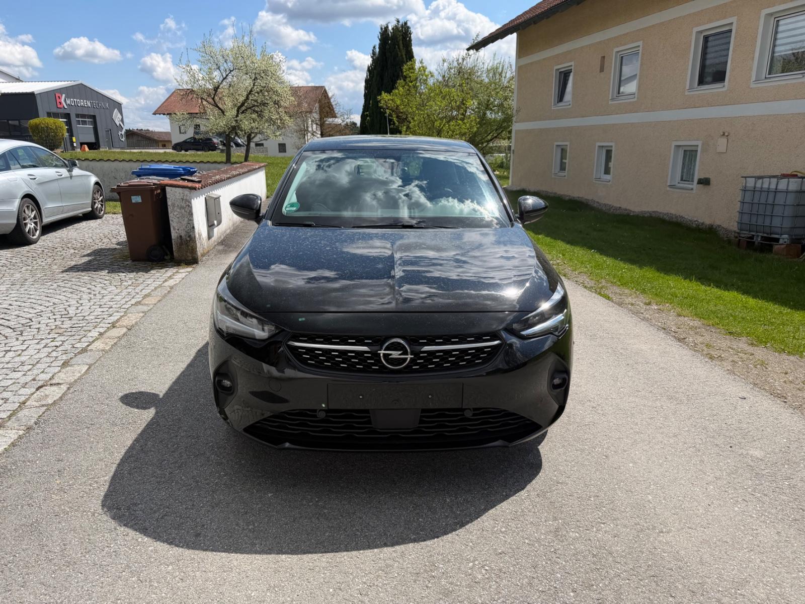 Opel Corsa F Elegance