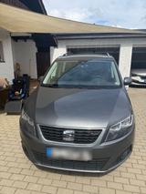 Seat, Alhambra, FR-Line, 7-Sitzer - Seat Alhambra: Se