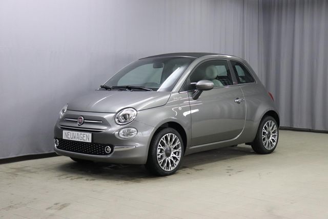 Fiat 500C Dolcevita 1.0 GSE 51kW Sie sparen  7.290...