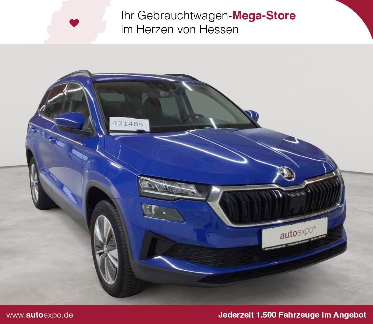 Skoda Karoq 2.0 TDI 4x4 DSG Ambition AHK ACC