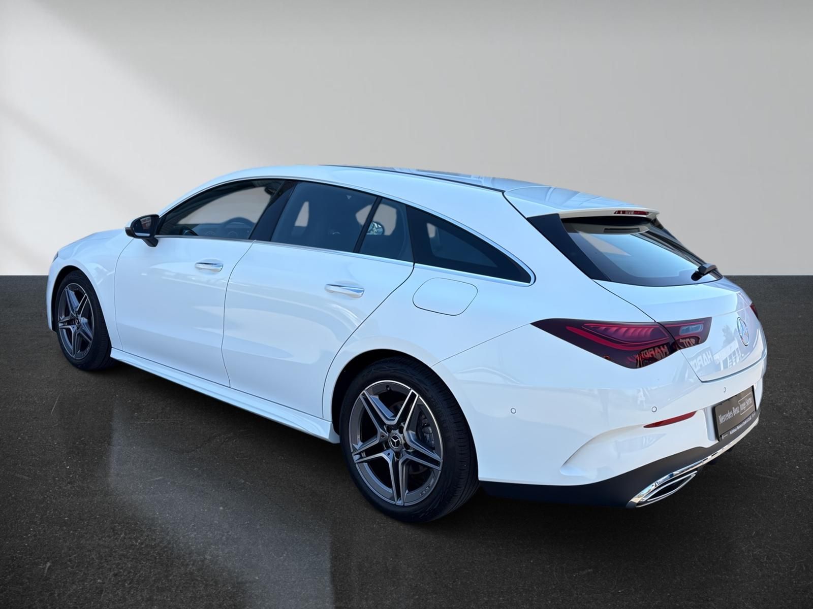 Mercedes-Benz CLA 180 Shooting Brake AMG Advanced-Plus Kamera foto 19