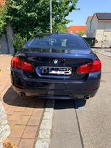 BMW 535d - Alpina 20 Zoll  - BMW 535 aus 2011: 535d