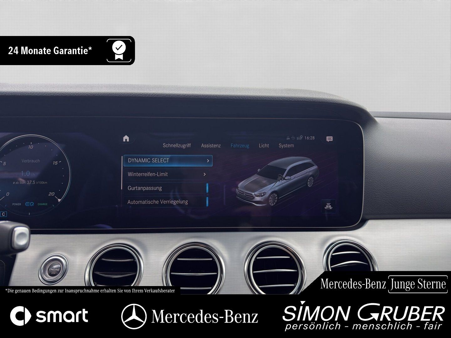 Fahrzeugabbildung Mercedes-Benz E 220 Td Avantgarde Panorama Distronic Plus