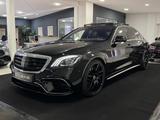Mercedes-Benz S 400 d 4M Lang* S63 AMG UMBAU*21 ZOLL*PANO*HUD* - Mercedes-Benz S 400 in Bochum