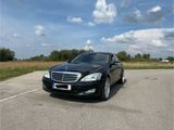 Mercedes-Benz S 450 - Mercedes-Benz S 450: Limousine