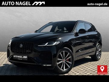 Jaguar F-PACE P400 R-Dyn. SE 20"AHK HUD BlackP. Dachrel