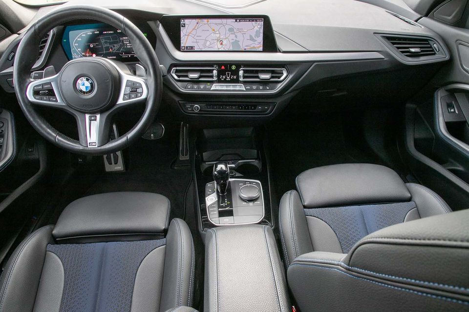 BMW M135 - Bild 4