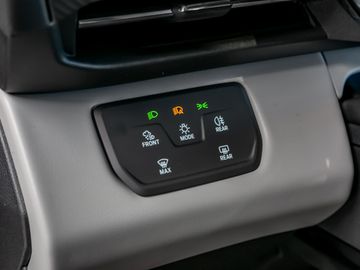 Ford Capri RWD Premium Digi Cockpit Navi Memorysi LED
