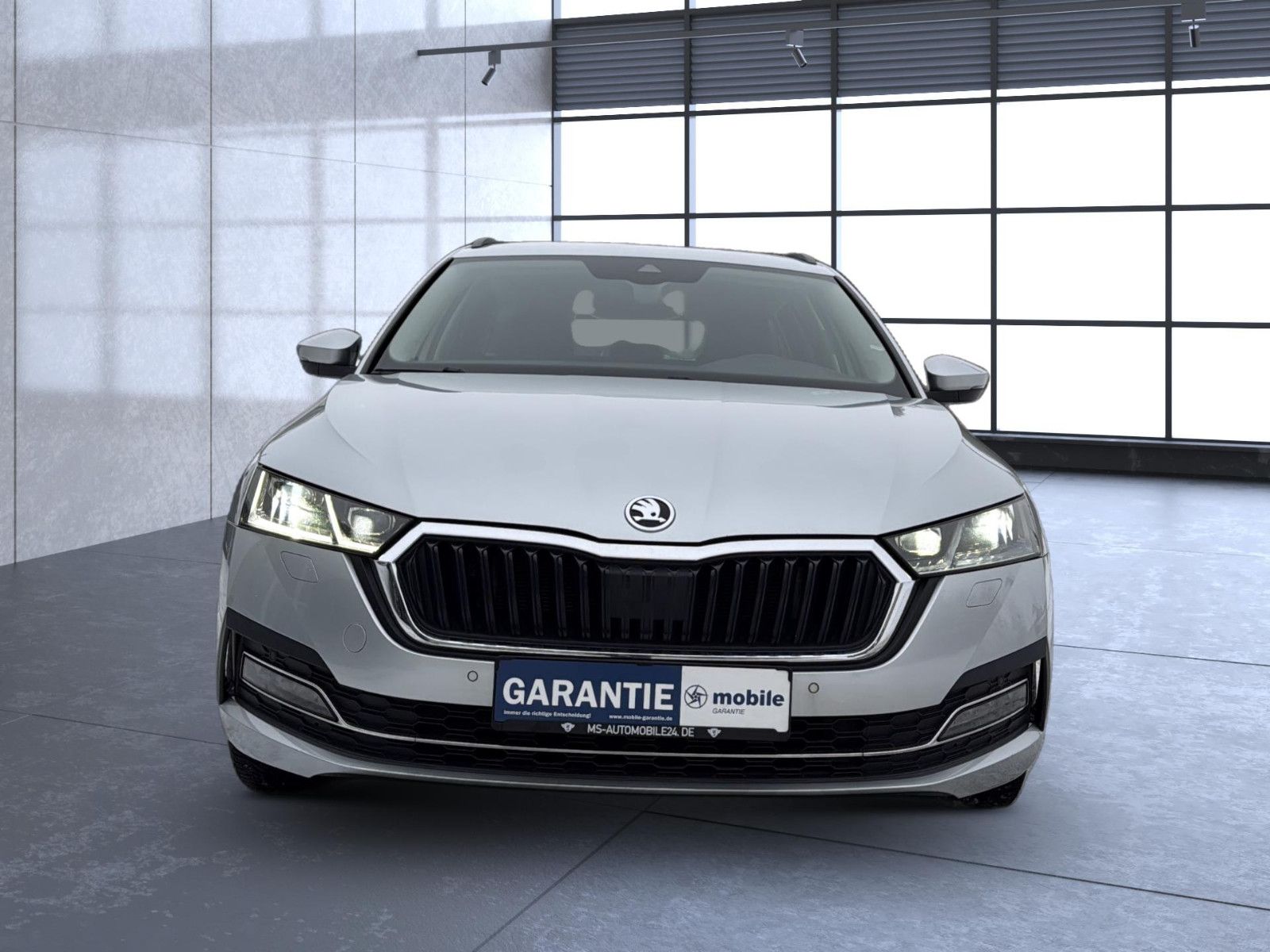 Fahrzeugabbildung SKODA Octavia Combi First Edition/ unfallfrei/ AHK