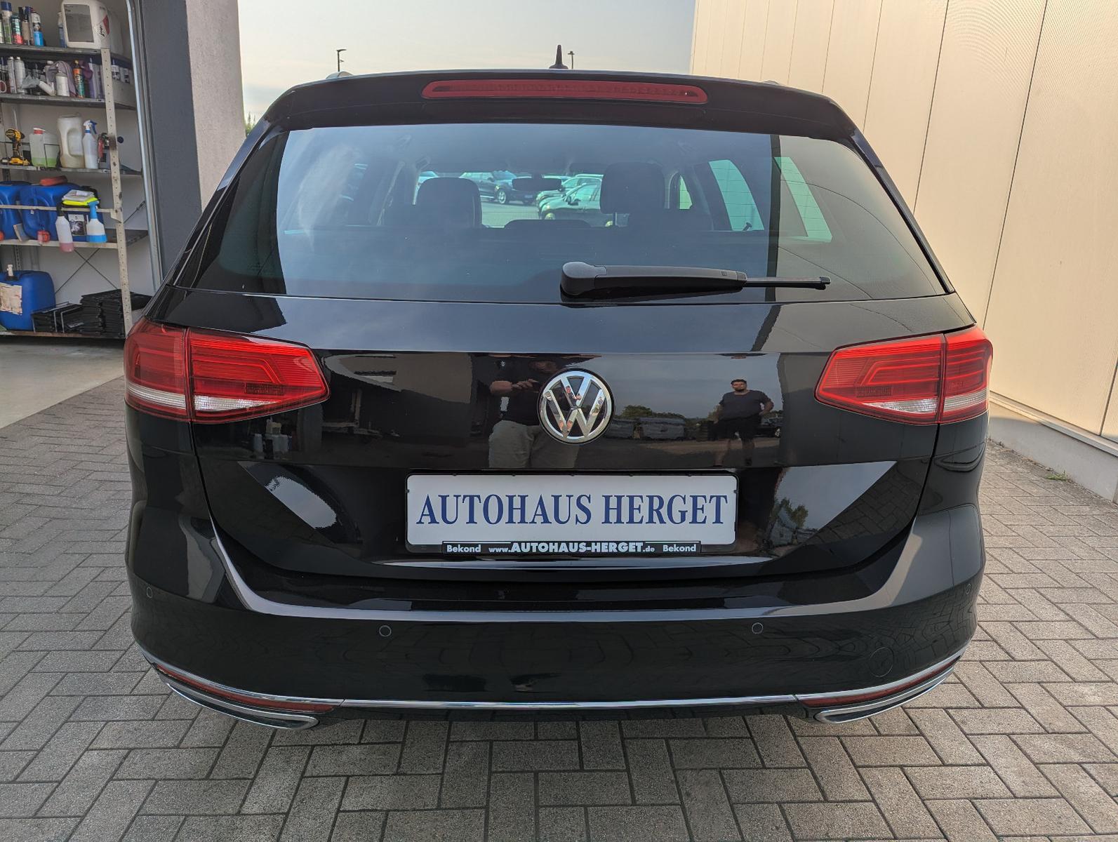 Volkswagen Passat Variant 2.0 TDI DSG Comfortline