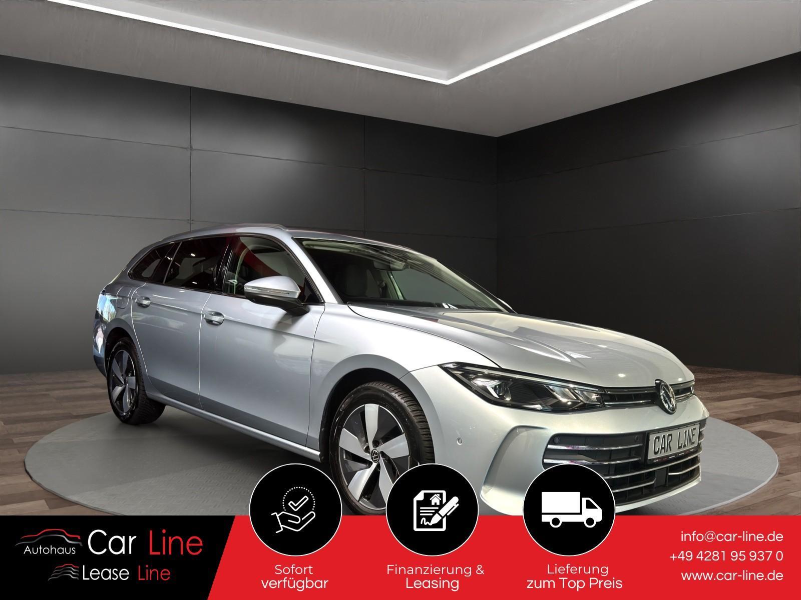 Volkswagen Passat Variant Business 2.0 TD*DCC*AreaViewI*DSG