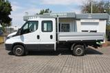 Iveco Daily DoKa 35S14Kipper/Webasto - Iveco Daily 35s14