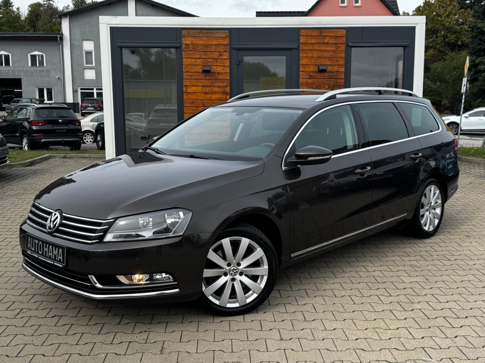 Volkswagen Passat Variant 1.4 TSI Highline BMT *112TKM*