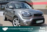 Kia Soul Spirit / Leder /Automatik - Kia Soul mit Diesel-Antrieb
