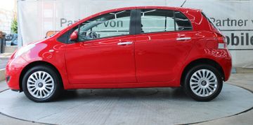 Toyota Yaris - 4