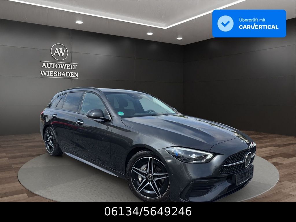 MERCEDES-BENZ C-Class 2023