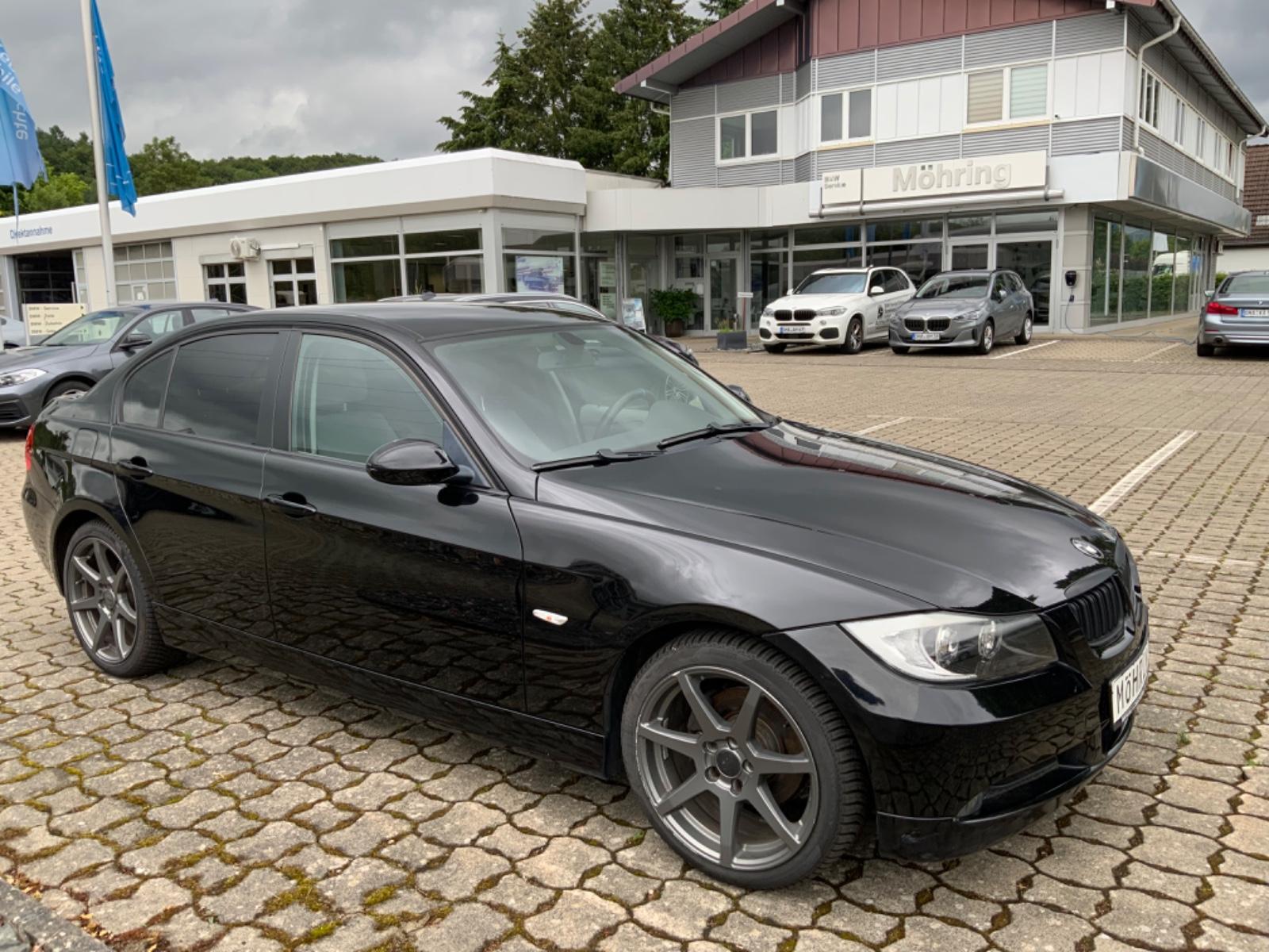 BMW 320 3 Limousine 320i