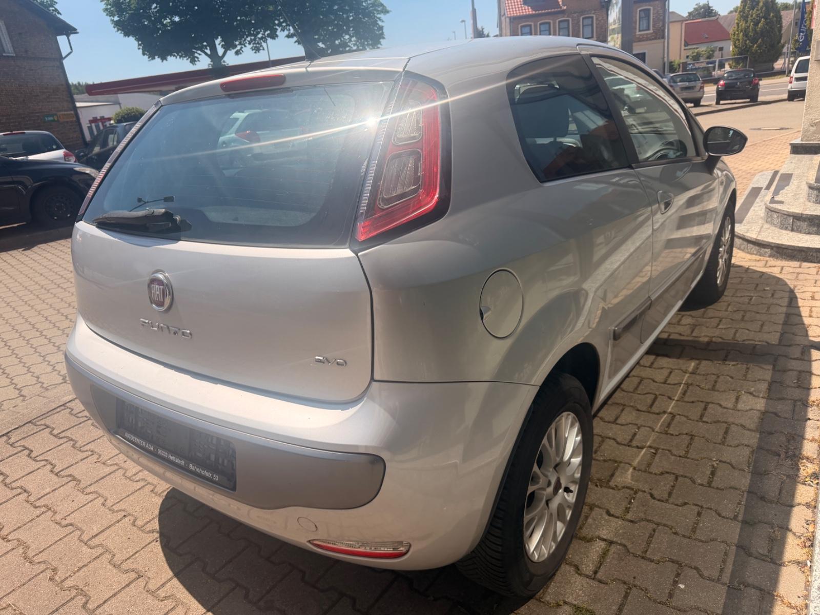 Fiat Punto Evo Dynamic