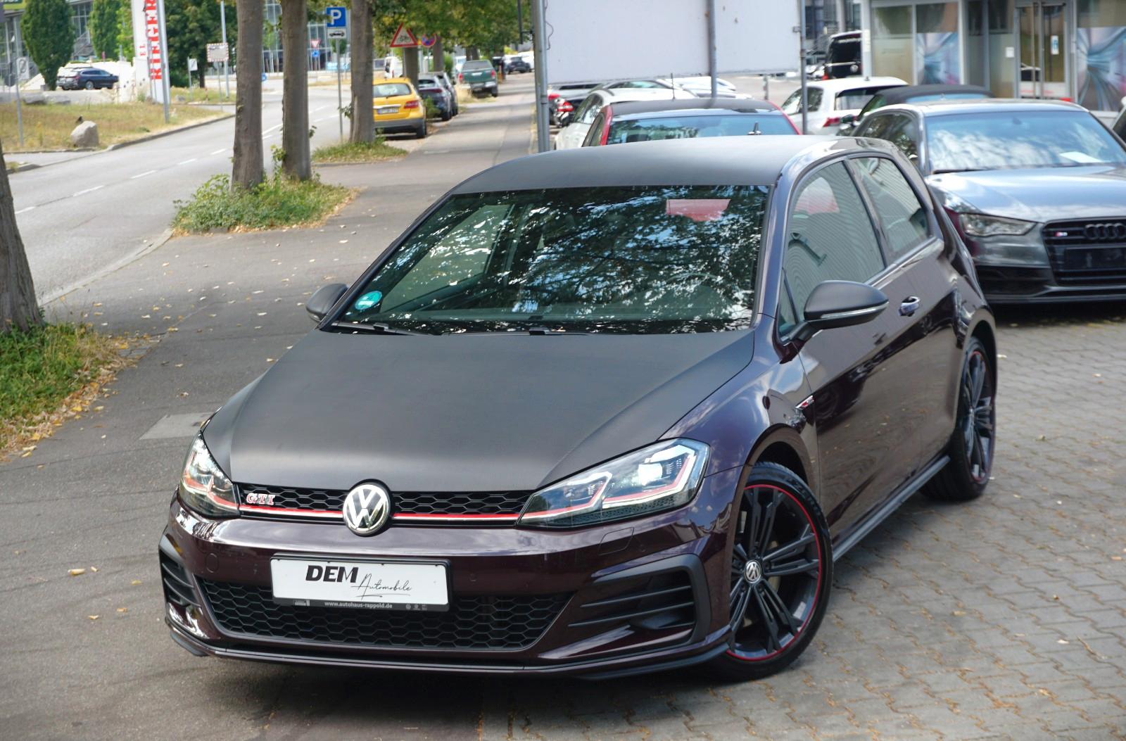Volkswagen Golf VII Lim. GTI Performance / Leder / ACC /