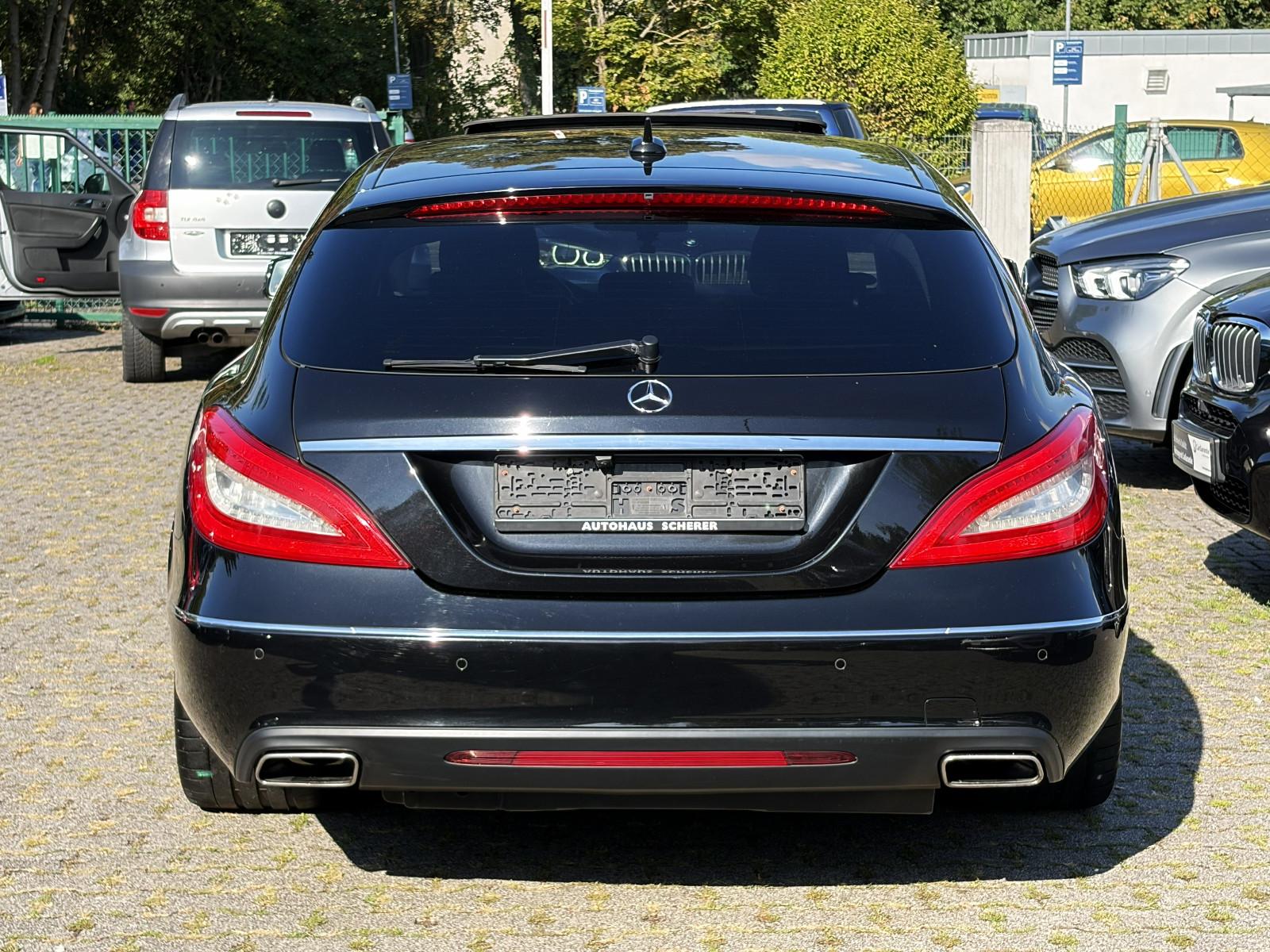 Mercedes-Benz CLS Shooting Brake CLS 350 CDI BlueEfficiency