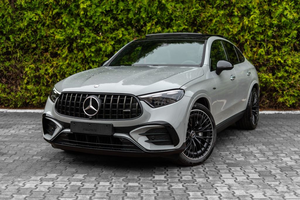 Mercedes-Benz GLC 43 AMG