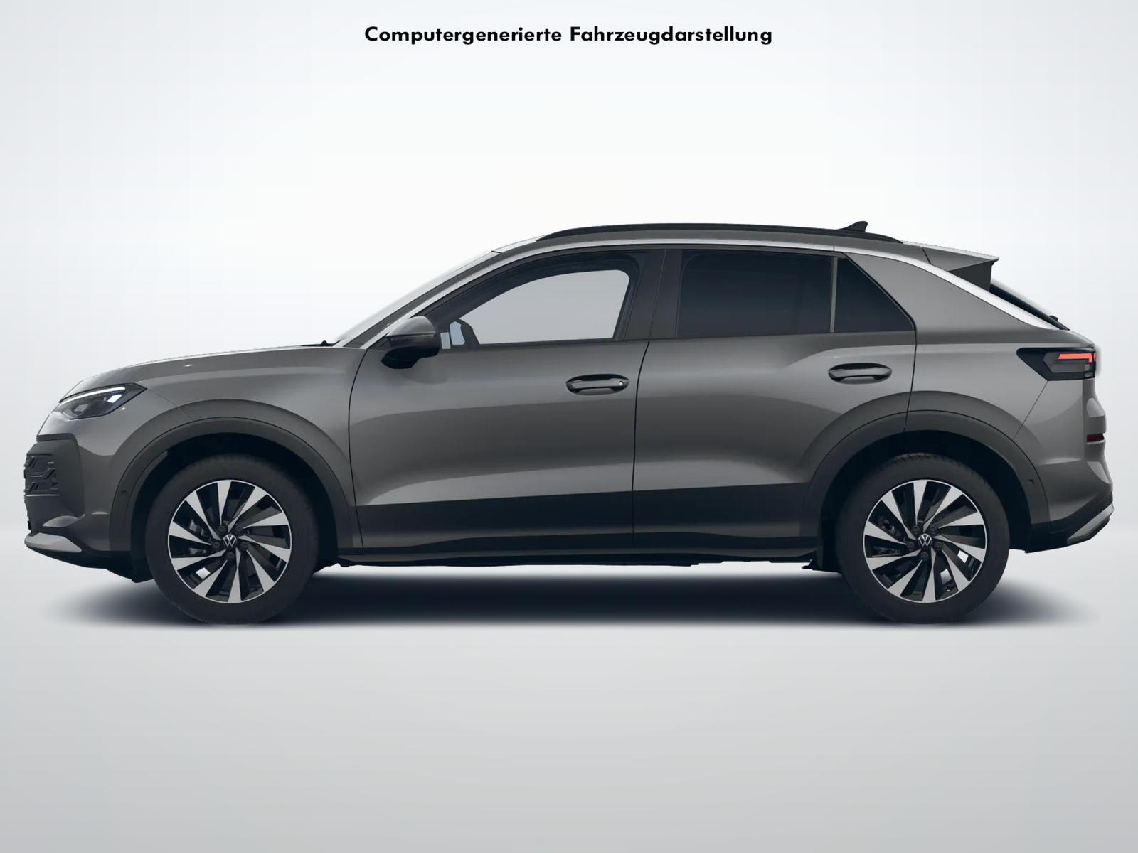 Volkswagen T-Roc 1.5eTSI DSG Life NEUES MODELL KAMERA NAVI, миниатюра 3