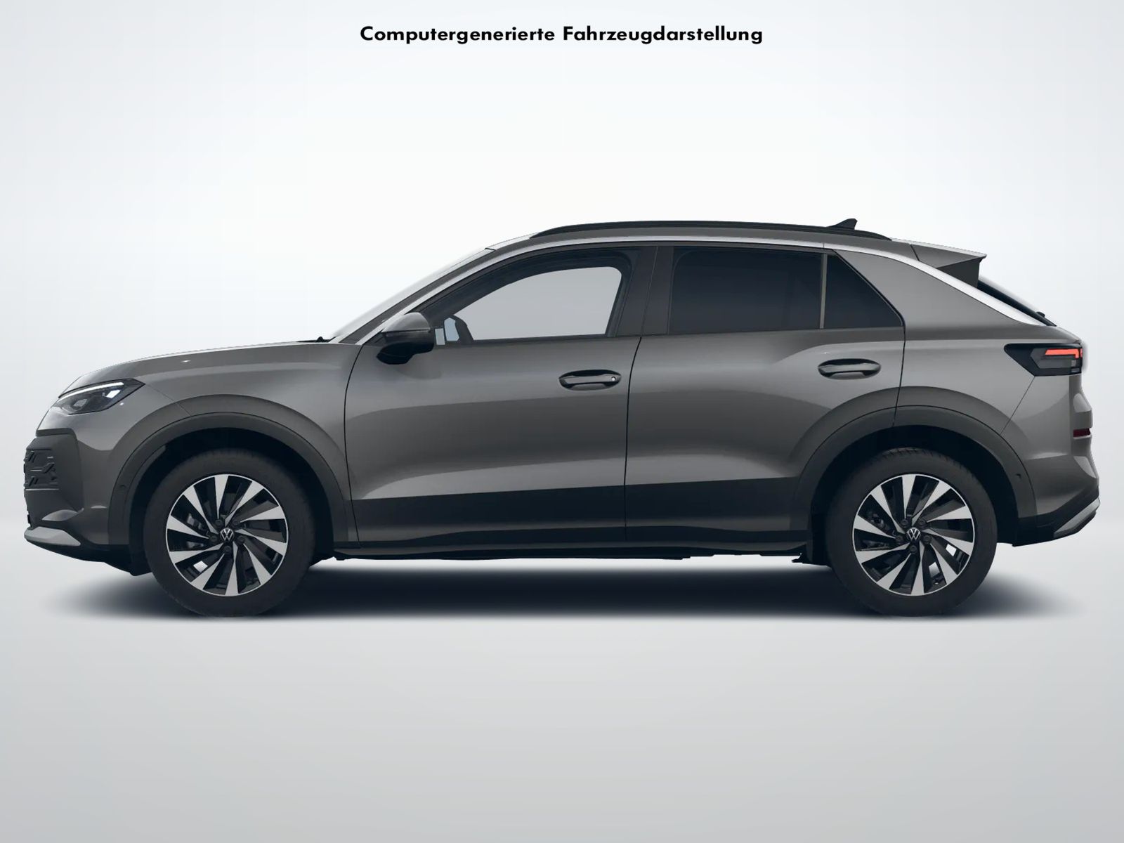 Volkswagen T-Roc 1.5eTSI DSG Life NEUES MODELL KAMERA NAVI foto 3