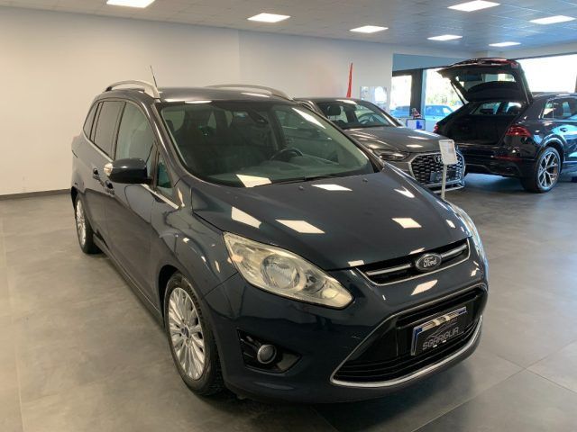 Ford FORD C-Max 7 Grand 7 Posti 1.6 TDCi Titanium