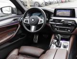 BMW M 550 d,AHK,Head,Massage,BMW Garantie,Abstand - BMW 550: M550d